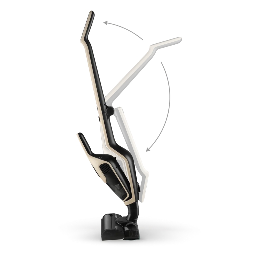 Concept VP4220 - Bežični štapni usisavač 3 u 1 AQUAGLIDE 160W/28,8V 2200 mAh bež