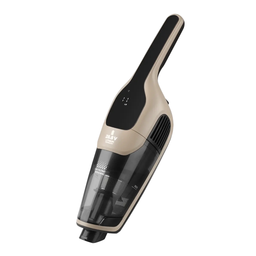 Concept VP4220 - Bežični štapni usisavač 3 u 1 AQUAGLIDE 160W/28,8V 2200 mAh bež