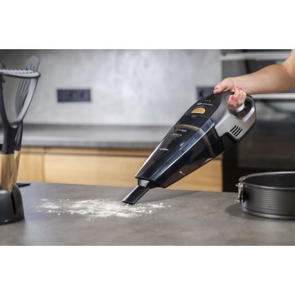 Concept VP4353 - Ručni usisavač WET & DRY SA PRODUŽETKOM CIJEVI 110W/18,5V 2200 mAh crna