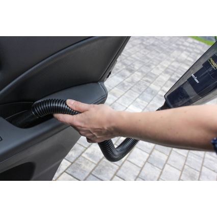 Concept VP4353 - Ručni usisivač WET & DRY RISER EXTENSION 110W/18,5V 2200 mAh crna