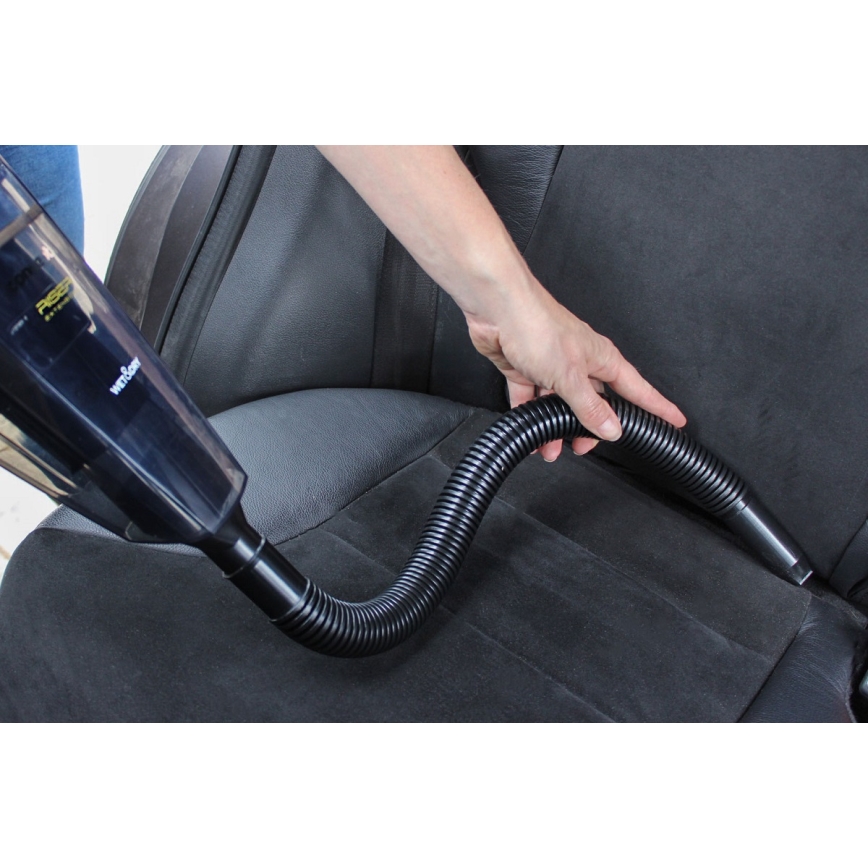 Concept VP4353 - Ručni usisivač WET & DRY RISER EXTENSION 110W/18,5V 2200 mAh crna