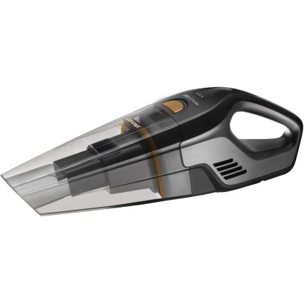 Concept VP4353 - Ručni usisivač WET & DRY RISER EXTENSION 110W/18,5V 2200 mAh crna
