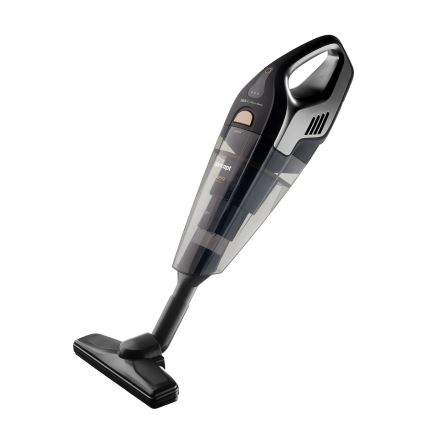 Concept VP4353 - Ručni usisivač WET & DRY RISER EXTENSION 110W/18,5V 2200 mAh crna
