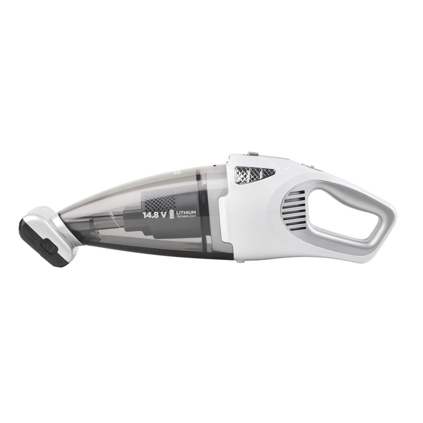 Concept VP4370 - Ručni usisivač WET & DRY PERFECT CLEAN 90W/14,8V 2200 mAh bijela