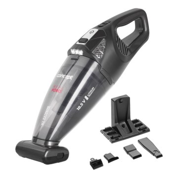 Concept VP4380 - Ručni usisivač REAL FORCE 110W/18,5V 2200 mAh crna