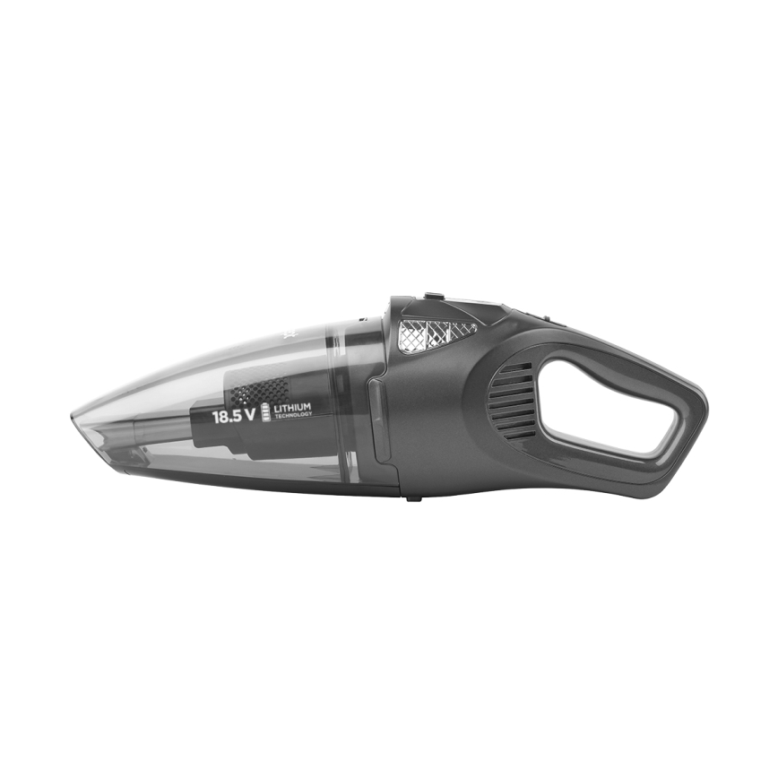 Concept VP4380 - Ručni usisivač REAL FORCE 110W/18,5V 2200 mAh crna
