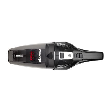 Concept VP4380 - Ručni usisivač REAL FORCE 110W/18,5V 2200 mAh crna