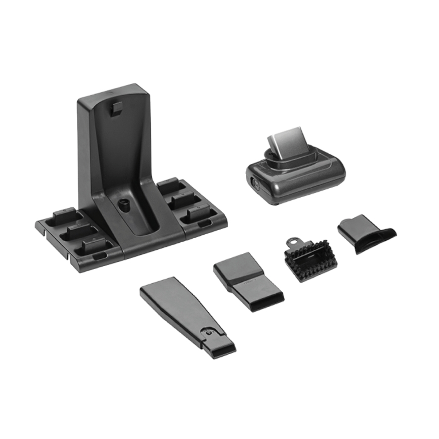 Concept VP4380 - Ručni usisivač REAL FORCE 110W/18,5V 2200 mAh crna