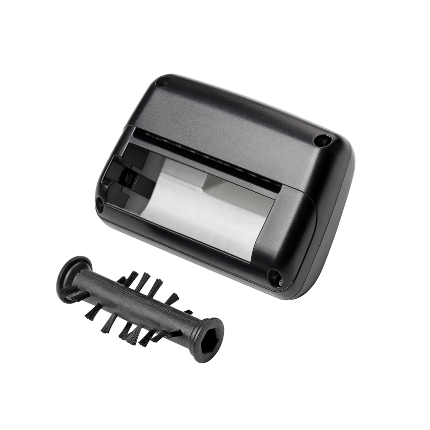 Concept VP4380 - Ručni usisivač REAL FORCE 110W/18,5V 2200 mAh crna