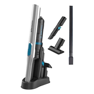 Concept VP4430 - Ručni usisivač DIRECT ANIMAL 180W/14,8V 2200 mAh crna