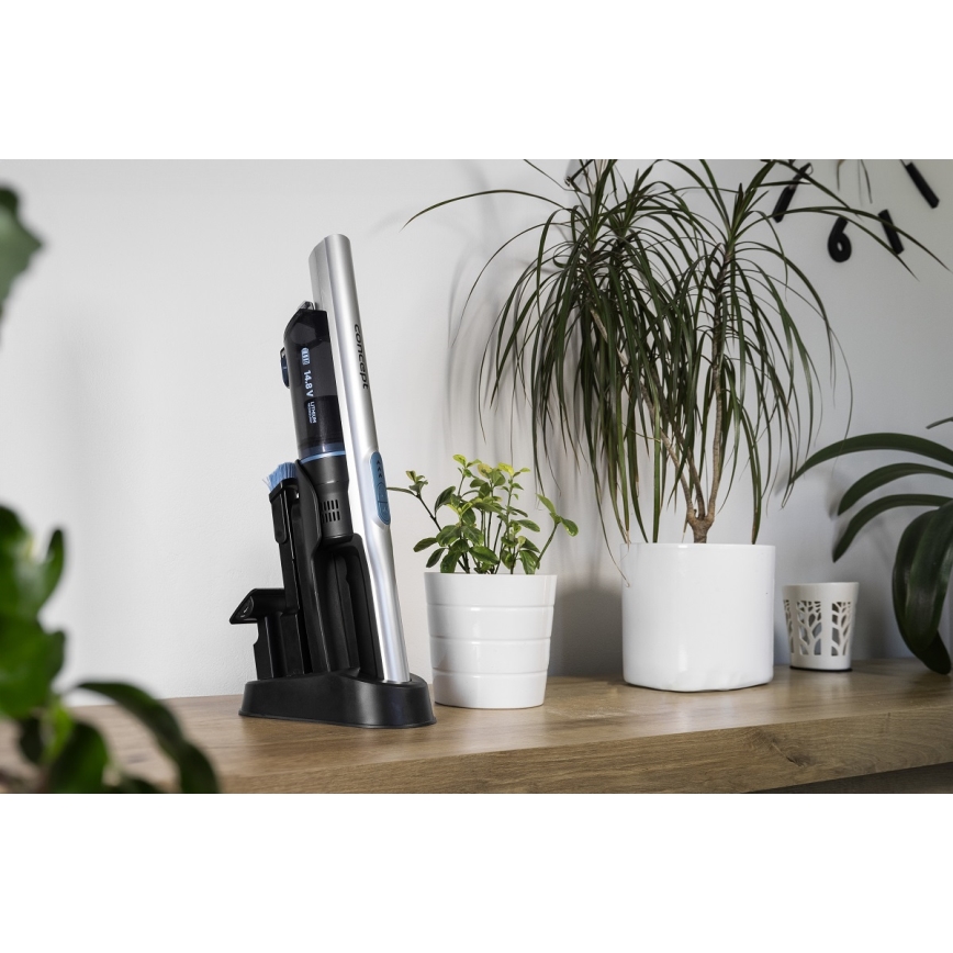 Concept VP4430 - Ručni usisivač DIRECT ANIMAL 180W/14,8V 2200 mAh crna