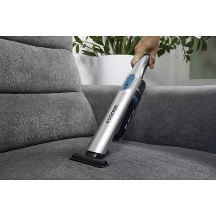 Concept VP4430 - Ručni usisivač DIRECT ANIMAL 180W/14,8V 2200 mAh crna