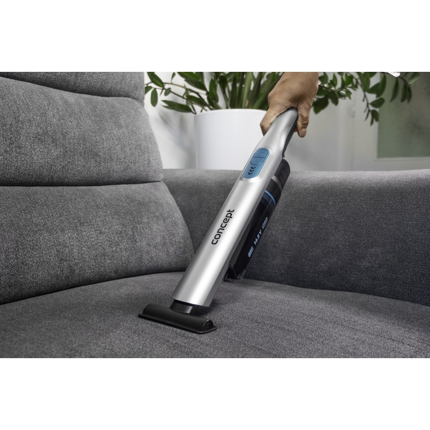 Concept VP4430 - Ručni usisivač DIRECT ANIMAL 180W/14,8V 2200 mAh crna