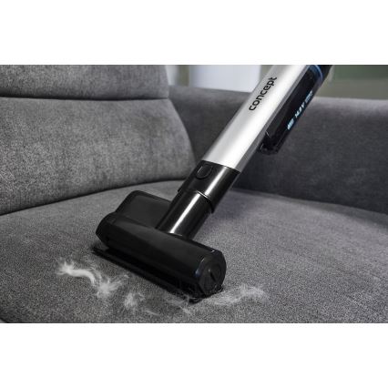 Concept VP4430 - Ručni usisivač DIRECT ANIMAL 180W/14,8V 2200 mAh crna