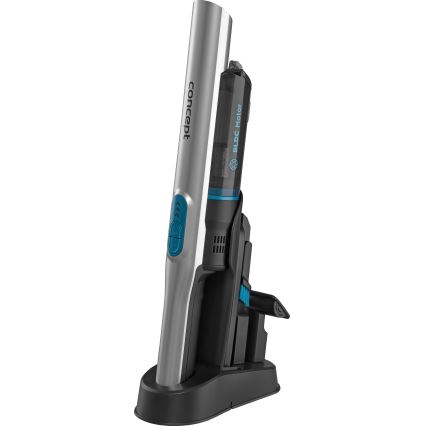 Concept VP4430 - Ručni usisivač DIRECT ANIMAL 180W/14,8V 2200 mAh crna