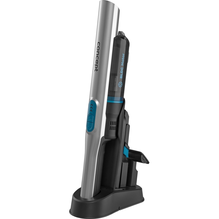 Concept VP4430 - Ručni usisivač DIRECT ANIMAL 180W/14,8V 2200 mAh crna