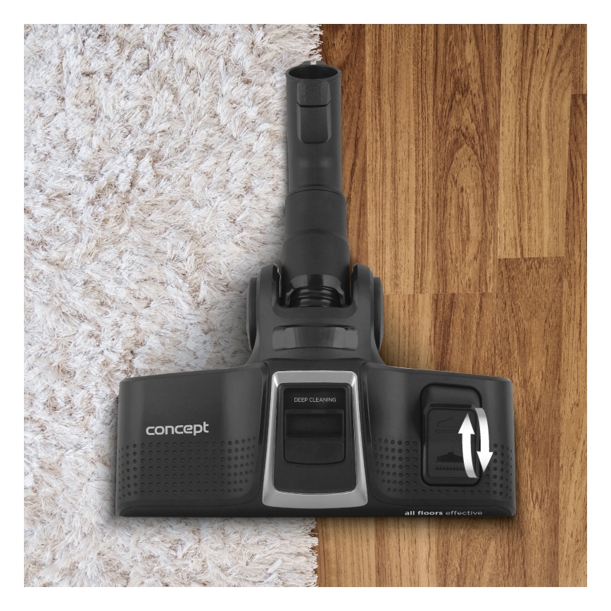 Concept VP5240N - Usisavač bez vrećice 4A RADICAL PET EXPERT 2,5 l 800W/230V brončana