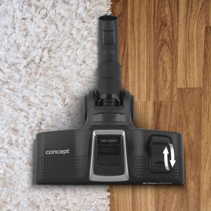 Concept VP5240N - Usisivač bez vrećice 4A RADICAL PET EXPERT 2,5 l 800W/230V bronca