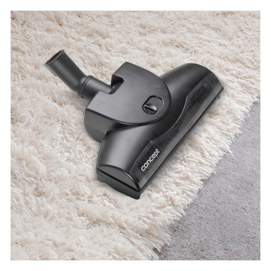 Concept VP5240N - Usisivač bez vrećice 4A RADICAL PET EXPERT 2,5 l 800W/230V bronca