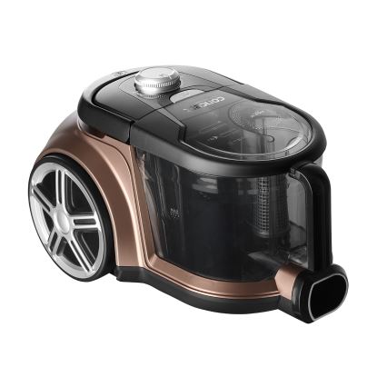 Concept VP5240N - Usisivač bez vrećice 4A RADICAL PET EXPERT 2,5 l 800W/230V bronca
