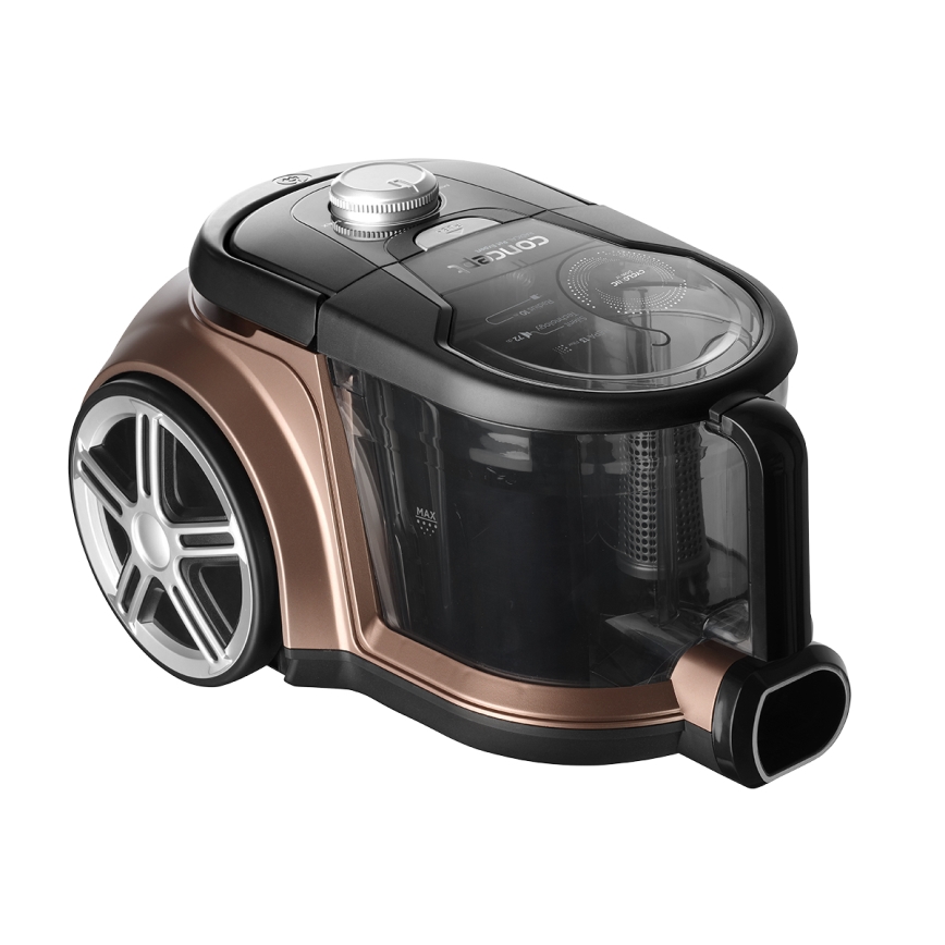 Concept VP5240N - Usisivač bez vrećice 4A RADICAL PET EXPERT 2,5 l 800W/230V bronca