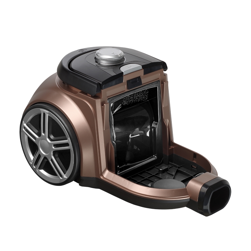 Concept VP5240N - Usisivač bez vrećice 4A RADICAL PET EXPERT 2,5 l 800W/230V bronca