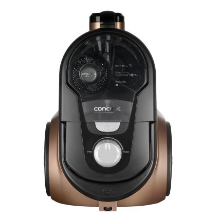 Concept VP5240N - Usisivač bez vrećice 4A RADICAL PET EXPERT 2,5 l 800W/230V bronca