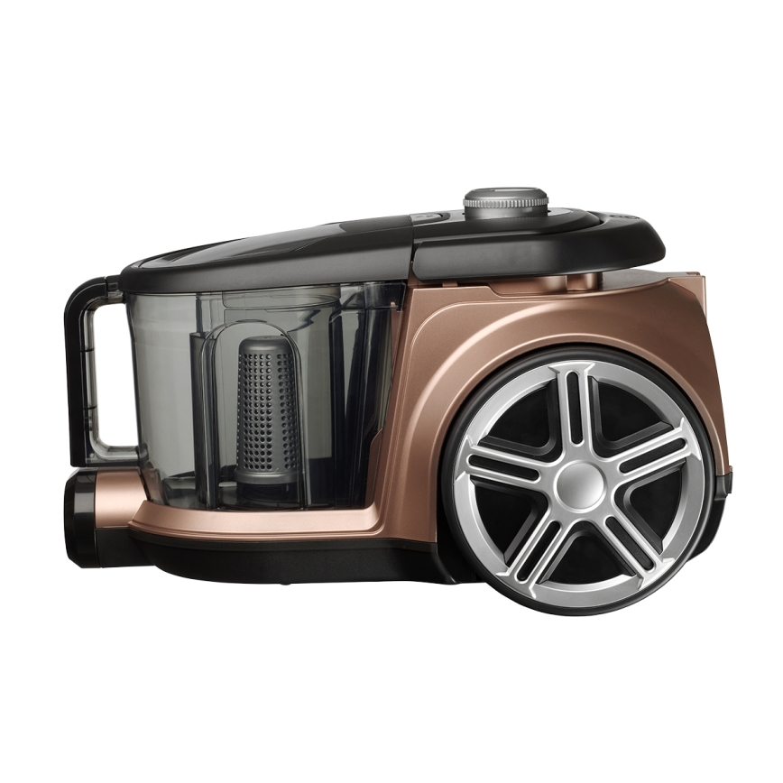 Concept VP5240N - Usisivač bez vrećice 4A RADICAL PET EXPERT 2,5 l 800W/230V bronca