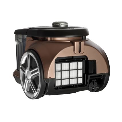 Concept VP5240N - Usisivač bez vrećice 4A RADICAL PET EXPERT 2,5 l 800W/230V bronca
