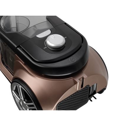 Concept VP5240N - Usisivač bez vrećice 4A RADICAL PET EXPERT 2,5 l 800W/230V bronca