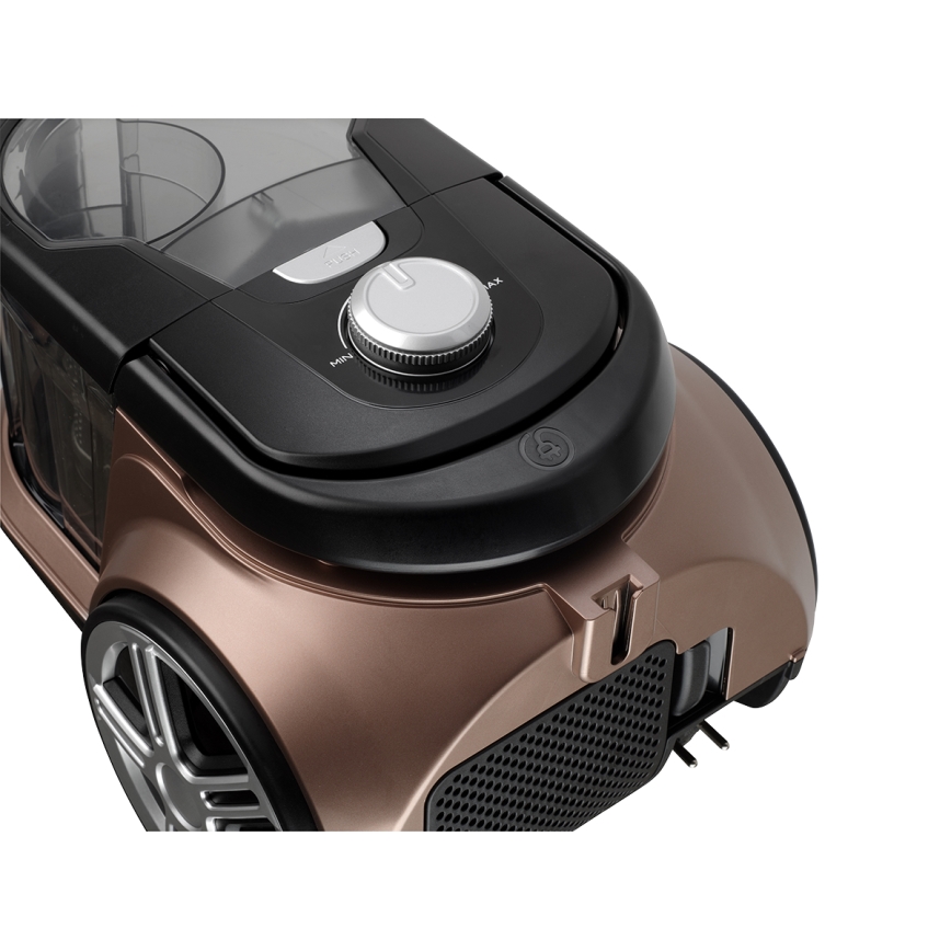 Concept VP5240N - Usisivač bez vrećice 4A RADICAL PET EXPERT 2,5 l 800W/230V bronca