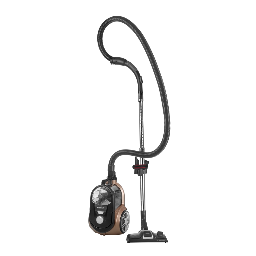 Concept VP5240N - Usisivač bez vrećice 4A RADICAL PET EXPERT 2,5 l 800W/230V bronca
