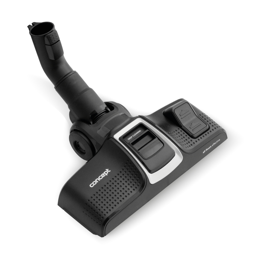 Concept VP5240N - Usisivač bez vrećice 4A RADICAL PET EXPERT 2,5 l 800W/230V bronca
