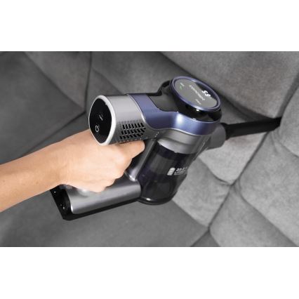 Concept VP6040 - Ručni usisavač 2u1 ICONIC ANIMAL TELESCOPE 200W/22,2V 2200 mAh plava