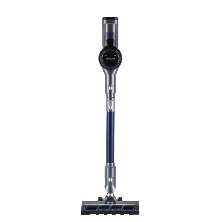 Concept VP6040 - Ručni usisavač 2u1 ICONIC ANIMAL TELESCOPE 200W/22,2V 2200 mAh plava