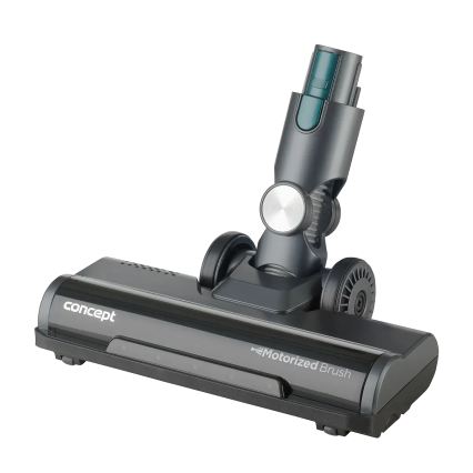 Concept VP6045 - Štapni ručni usisavač 2 u 1 ICONIC SUCTION PRO 450W/29,6V 2500 mAh plava