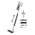 Concept VP6125 - Štapni i ručni usisavač 2 u 1 ICONIC Comfort Telescope 400 W/29,6 V 2000 mAh bijela