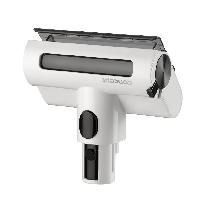 Concept VP6125 - Štapni i ručni usisavač 2 u 1 ICONIC Comfort Telescope 400 W/29,6 V 2000 mAh bijela