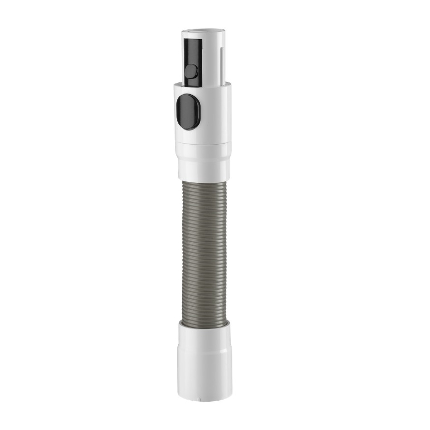 Concept VP6125 - Štapni i ručni usisavač 2 u 1 ICONIC Comfort Telescope 400 W/29,6 V 2000 mAh bijela