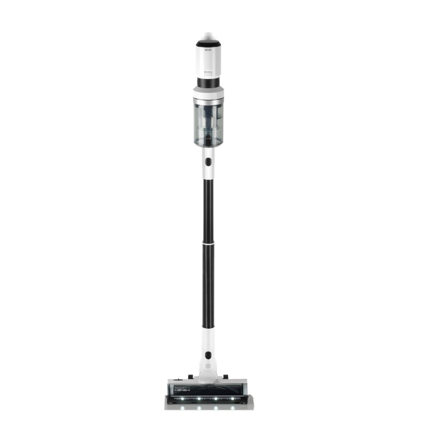 Concept VP6125 - Štapni i ručni usisavač 2 u 1 ICONIC Comfort Telescope 400 W/29,6 V 2000 mAh bijela