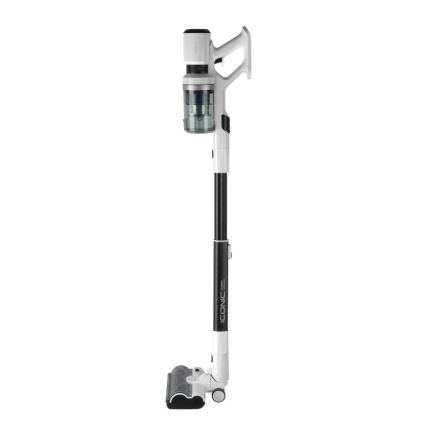Concept VP6125 - Štapni i ručni usisavač 2 u 1 ICONIC Comfort Telescope 400 W/29,6 V 2000 mAh bijela