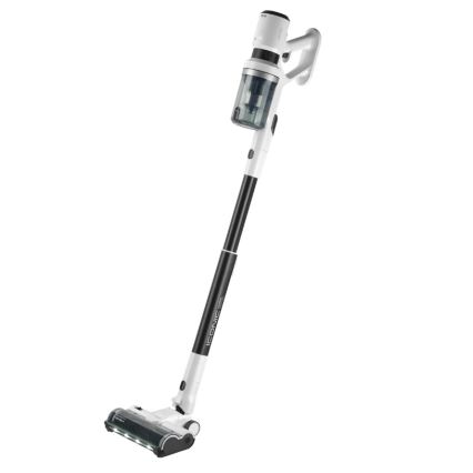 Concept VP6125 - Štapni i ručni usisavač 2 u 1 ICONIC Comfort Telescope 400 W/29,6 V 2000 mAh bijela