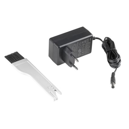Concept VP6125 - Štapni i ručni usisavač 2 u 1 ICONIC Comfort Telescope 400 W/29,6 V 2000 mAh bijela