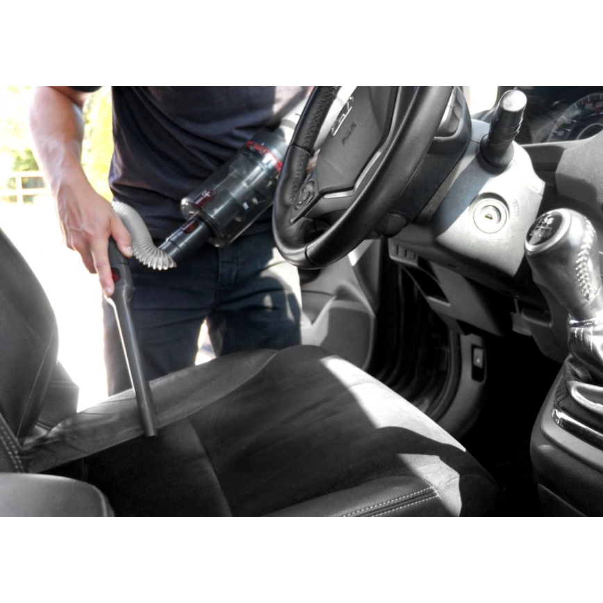 Concept VP6150 - Štapni usisavač 3u1 ULTIMATE UV POWER 500W/29,6V 2200 mAh crna