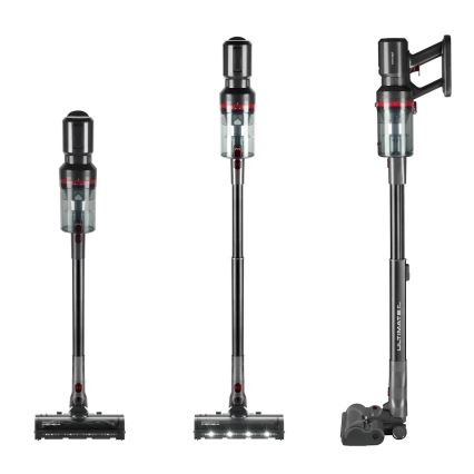 Concept VP6150 - Štapni usisavač 3u1 ULTIMATE UV POWER 500W/29,6V 2200 mAh crna