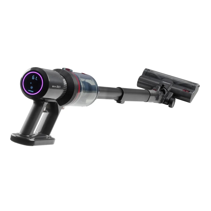 Concept VP6150 - Štapni usisavač 3u1 ULTIMATE UV POWER 500W/29,6V 2200 mAh crna