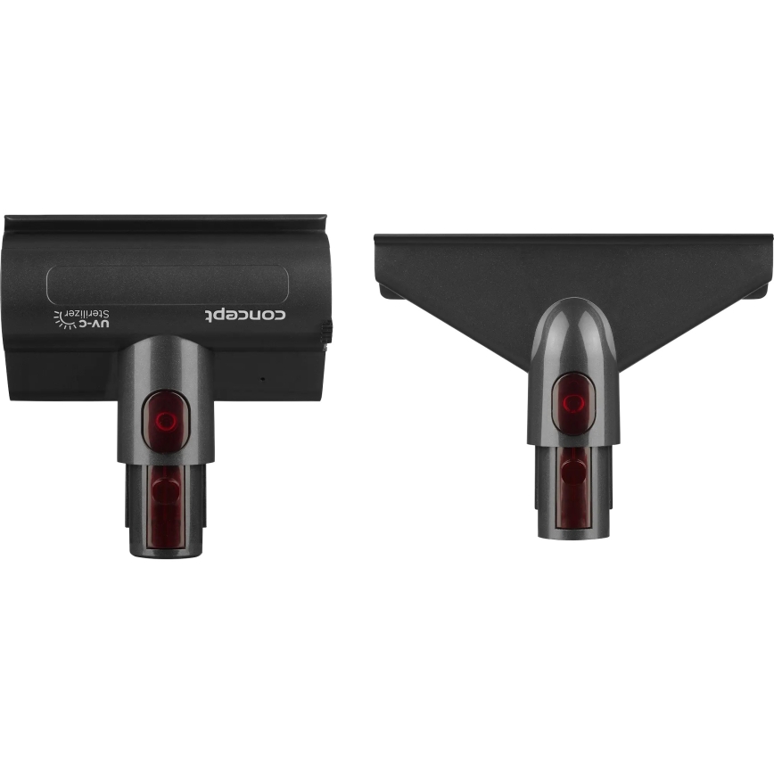Concept VP6150 - Štapni usisavač 3u1 ULTIMATE UV POWER 500W/29,6V 2200 mAh crna