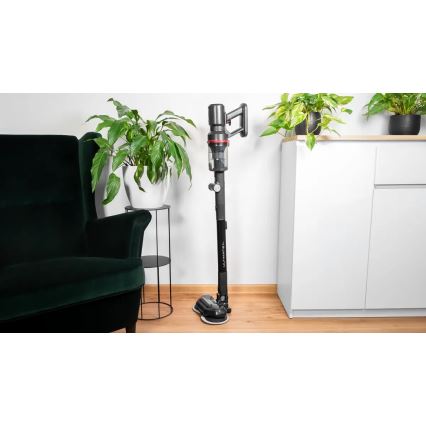 Concept VP6260 - Štapni usisavač 4 u 1 ULTIMATE PRO+ 500W/29,6V 2200 mAh crna