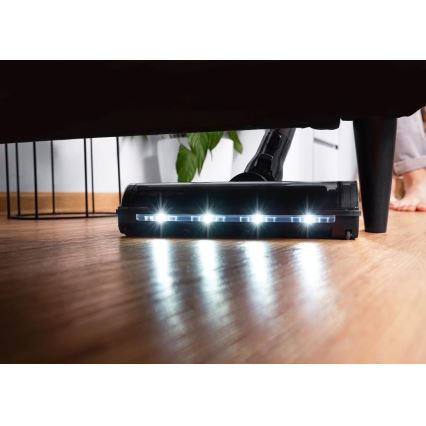 Concept VP6260 - Štapni usisavač 4 u 1 ULTIMATE PRO+ 500W/29,6V 2200 mAh crna