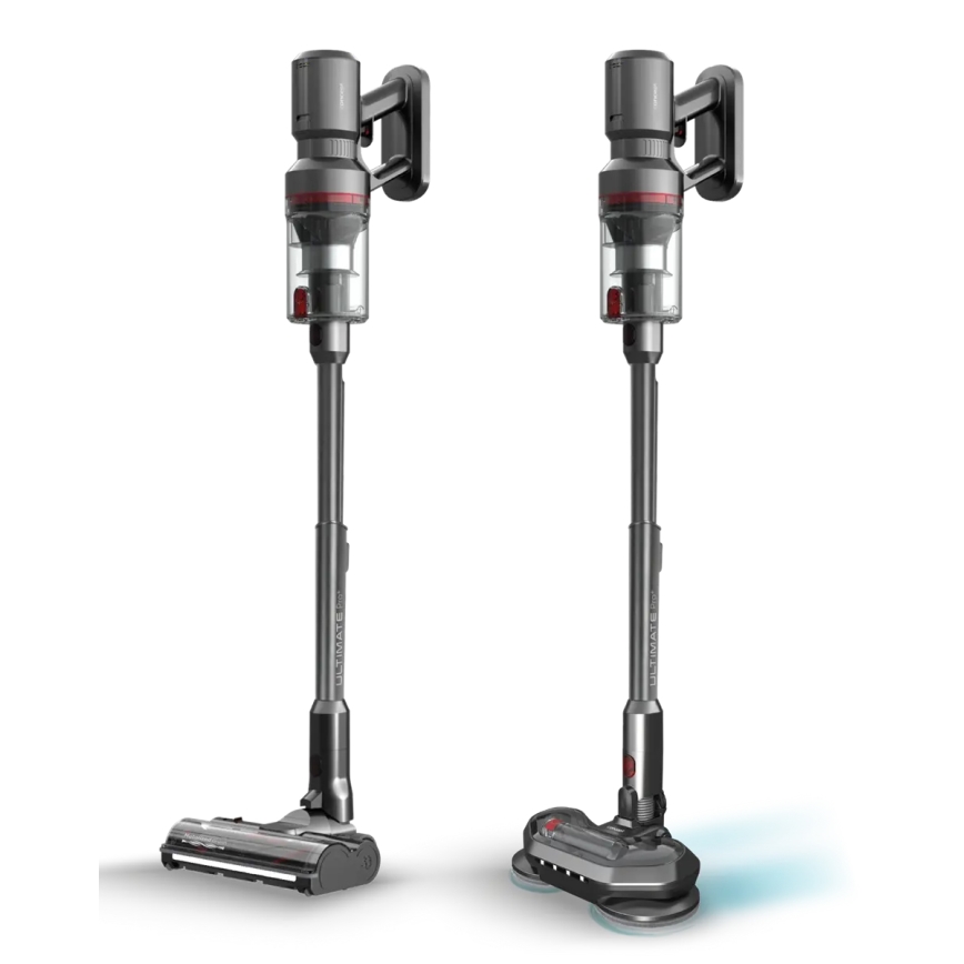 Concept VP6260 - Štapni usisavač 4 u 1 ULTIMATE PRO+ 500W/29,6V 2200 mAh crna